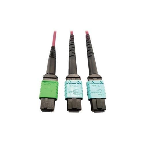 Tripp Lite Fiber Mtp/mpo-apc X2 12f Mtp/mpo-upc 5m (N846D05M16DMG)