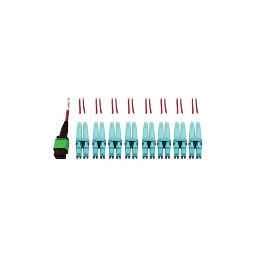 Tripp Lite Mmf Fiber B/o 16f Mtp/mpo-apc X8 Lc 5m (N846D05M16EMG)