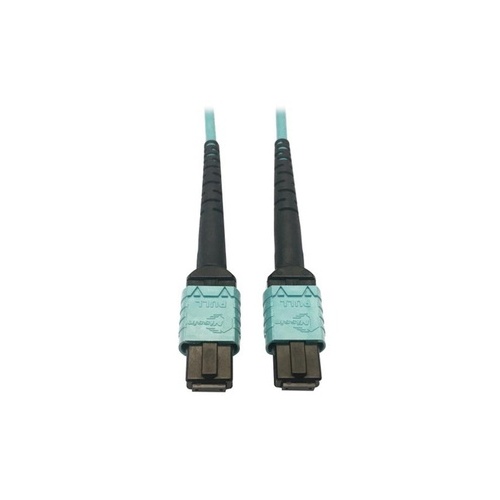 Tripp Lite Mmf Fiber Cable 24f Mtp/mpo-pc F/f 5m (N846D05M24AAQ)