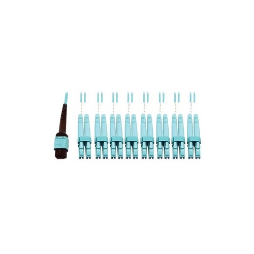 Tripp Lite Mmf Fiber B/o 24f Mtp/mpo-pcx8 Lc F/m 5m (N846D05M24CAQ)