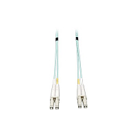 Tripp Lite 15m Mmf Fiber Cable 50 Om3 Lc/lc Aqua (N82015M)