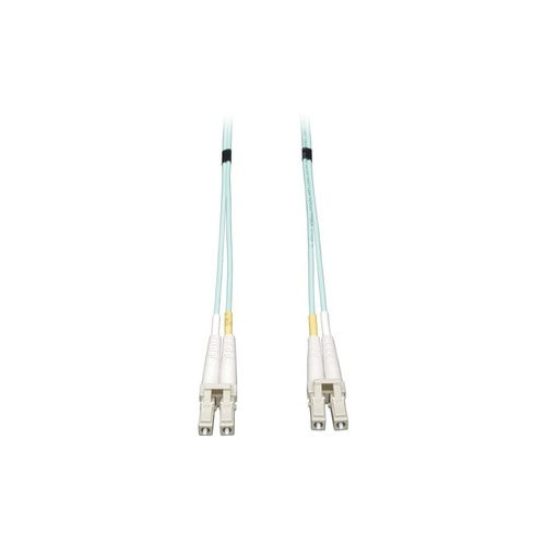 Tripp Lite 15m Mmf Fiber Cable 50 Om3 Lc/lc Aqua (N82015M)