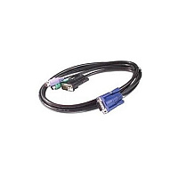 APC Kvm Ps/2 Cable - 3 Ft (AP5264)
