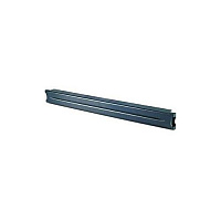APC 1u 19 Black Toolless Blanking Panel (AR8136BLK200)