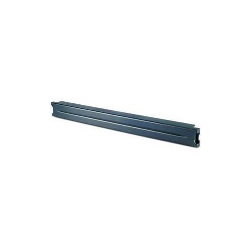 APC 1u 19 Black Toolless Blanking Panel (AR8136BLK200)