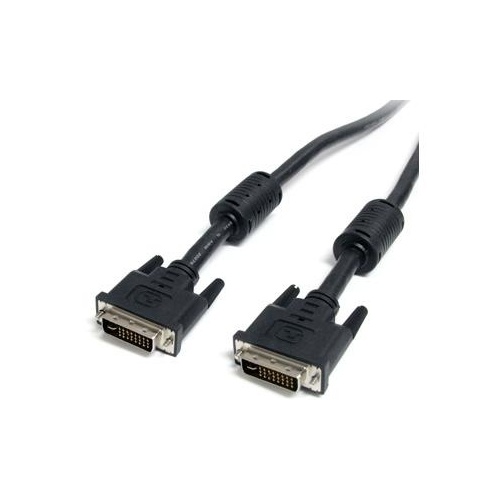 StarTech 10ft Dvi-i Dual Link Video Cable - M/m (DVIIDMM10)