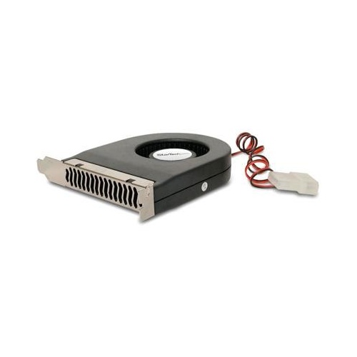 StarTech Expansion Slot Rear Exhaust Cooling Fan (FANCASE)