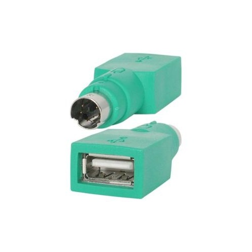 StarTech Replacement Usb Mouse To Ps/2 Adapter (GC46FM)