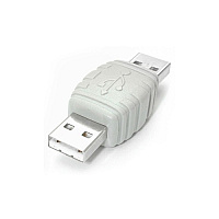 StarTech Gender Changer Usb A M To Usb A M (GCUSBAAMM)