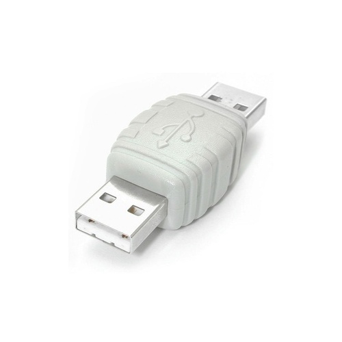 StarTech Gender Changer Usb A M To Usb A M (GCUSBAAMM)