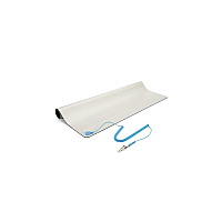 StarTech 24x27.5in Beige Desktop Anti-static Mat (M3013)