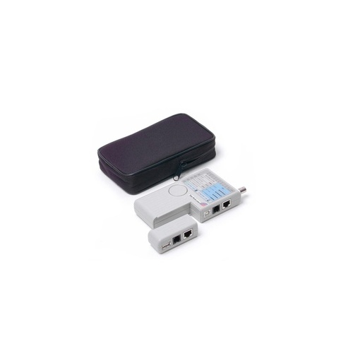 StarTech Rj45 Rj11 Usb And Bnc Cable Tester (REMOTETEST)
