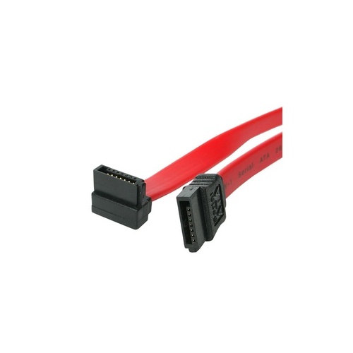 StarTech 36in Sata To Right Angle Sata Cable (SATA36RA1)
