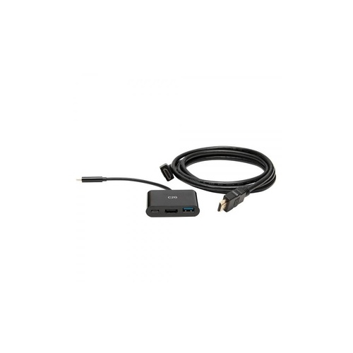 C2G Usb C Dock Kit For Chromebook (C2G54476)