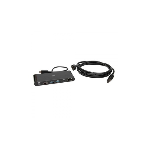 C2G Usb C Dock Kit For Laptops (C2G54479)