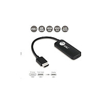 SIIG Hdmi To Usb-c Port 4k 60hz Converter (CBH21711S1)