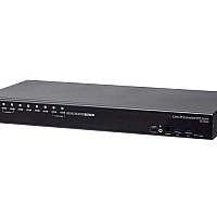 Aten 8-port Usb3.0 4k Displayport Kvm (CS19208)