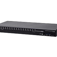 Aten 16-port Usb3.0 4k Displayport Kvm (CS19216)