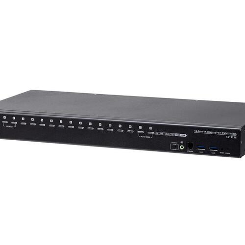 Aten 16-port Usb3.0 4k Displayport Kvm (CS19216)