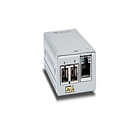 Allied Telesis Taa 100mb (20km) Smf/sc Media Converter (MMC200LX/SC960)