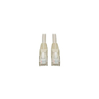 Tripp Lite Cat6a Cable Antibacterial Slim M/m 7ft (N261ABS07WH)
