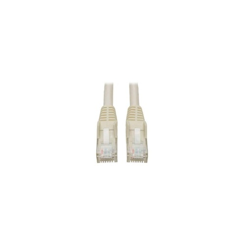 Tripp Lite Cat6a Cable Antibacterial Slim M/m 7ft (N261ABS07WH)