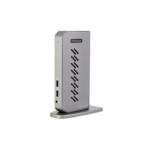 StarTech Hybrid Usb-c Usb-a Dock - Dual Hdmi/dp (DK30A2DHU)
