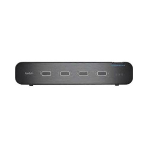 Belkin 4-port Kvm Switch Pp4.0 (F1DN204KVMUN4)