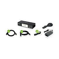 Iogear 2-port 4k Kvm With Hdmi Connection (GCS1932H)
