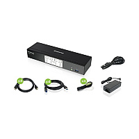 Iogear 2-port 4k Kvm With Hdmi Connection (GCS1934H)