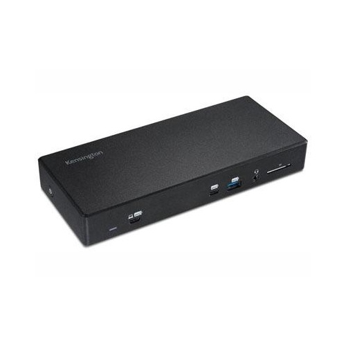 Kensington Sd4850p Usb-c Dual Video Driverless Dock (K34115NA)