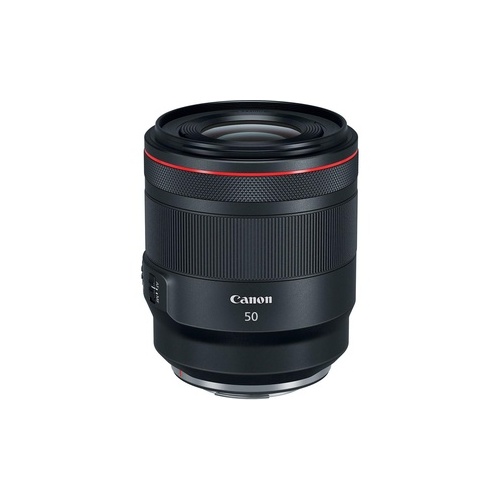Canon Rf 50mm F/1.2l Usm Lens (2959C002)