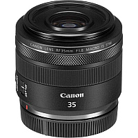Canon Rf 35mm F/1.8 Macro Is Stm Lens (2973C002)