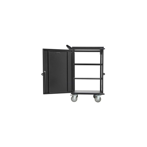 Tripp Lite Locking Storage Cart For Laptops Tablets (CSCSTORAGE1)