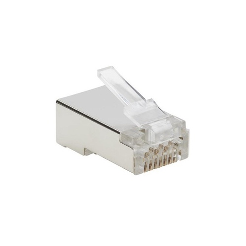Tripp Lite Ca6 Pass-thru Ftp Modular Plug 50 Pack (N232050FTP)
