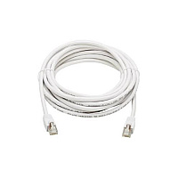 Tripp Lite Cat6a Gbe Cable Antibacterial Poe 20ft (N262AB020WH)