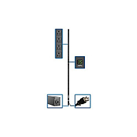 Tripp Lite Pdu Metered 36 5-15r 15ft Cord 72in 0urm (PDUMV1572)