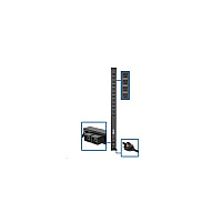 Tripp Lite Pdu 12 5-15/20r L5-30p 10ft Cord 36in 0u (PDUV3036)