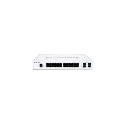 Fortinet Fortiswitch-124f Is A Performance (FS124F)