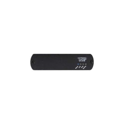 Black Box Kvm-over-ip Switchable Extender Transmitter - Lan, (1) Usb Type B, (1) Rj45, 4-port, 100m, Gsa, Taa (EMD100USBT)
