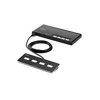 Belkin Mdlr 4-pt 1 Hd Base Skvm W/rmt Pp4.0 (F1DN104MODBA4)