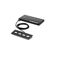 Belkin Mdlr 4-pt 1 Hd Dvi Skvm W/rmt Pp4.0 (F1DN104MODDD4)