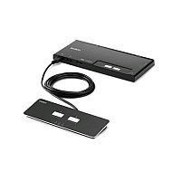 Belkin Mdlr 2-pt 2 Hd Base Skvm W/rmt Pp4.0 (F1DN202MODBA4)