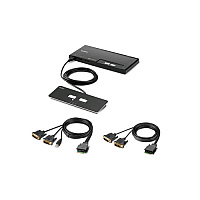 Belkin Mdlr 2-pt 2 Hd Dvi Skvm W/rmt Pp4.0 (F1DN202MODDD4)
