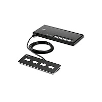 Belkin Mdlr 4-pt 2 Hd Base Skvm W/rmt Pp4.0 (F1DN204MODBA4)