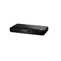 Belkin 2 Pt 1 Hd Dp/hdmi Unvl Skvm W/cac Pp4.0 (F1DN102KVMUN4)