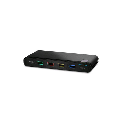 Belkin - Mini hub a 4 porte USB-C