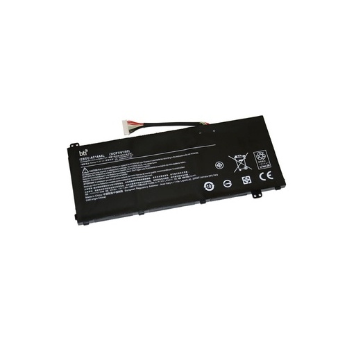 Battery Batt For Acer V15 Nitro Vn7-571 Vn7-571g (AC14A8LBTI)
