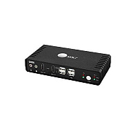 SIIG 2p Hdmi 2.0 Dual-head Kvm With Usb 2.0 (CEKV0911S1)