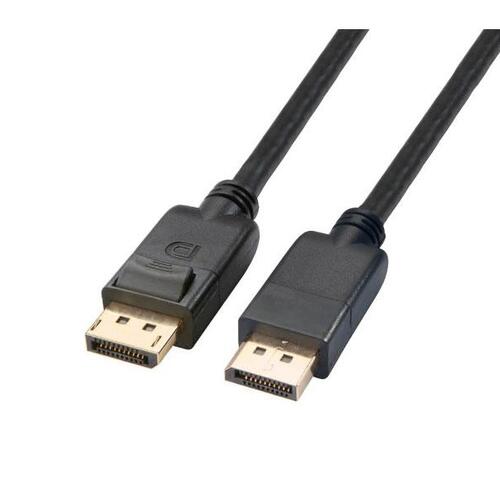 Axiom Displayport Cable 6ft (DPV4MM06AX)